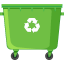 vs waste - waste icon 1